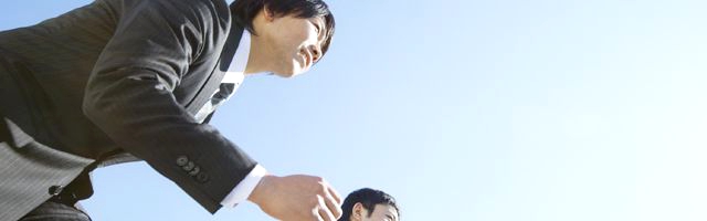 面接はマナーを守って、スマートに行いましょう